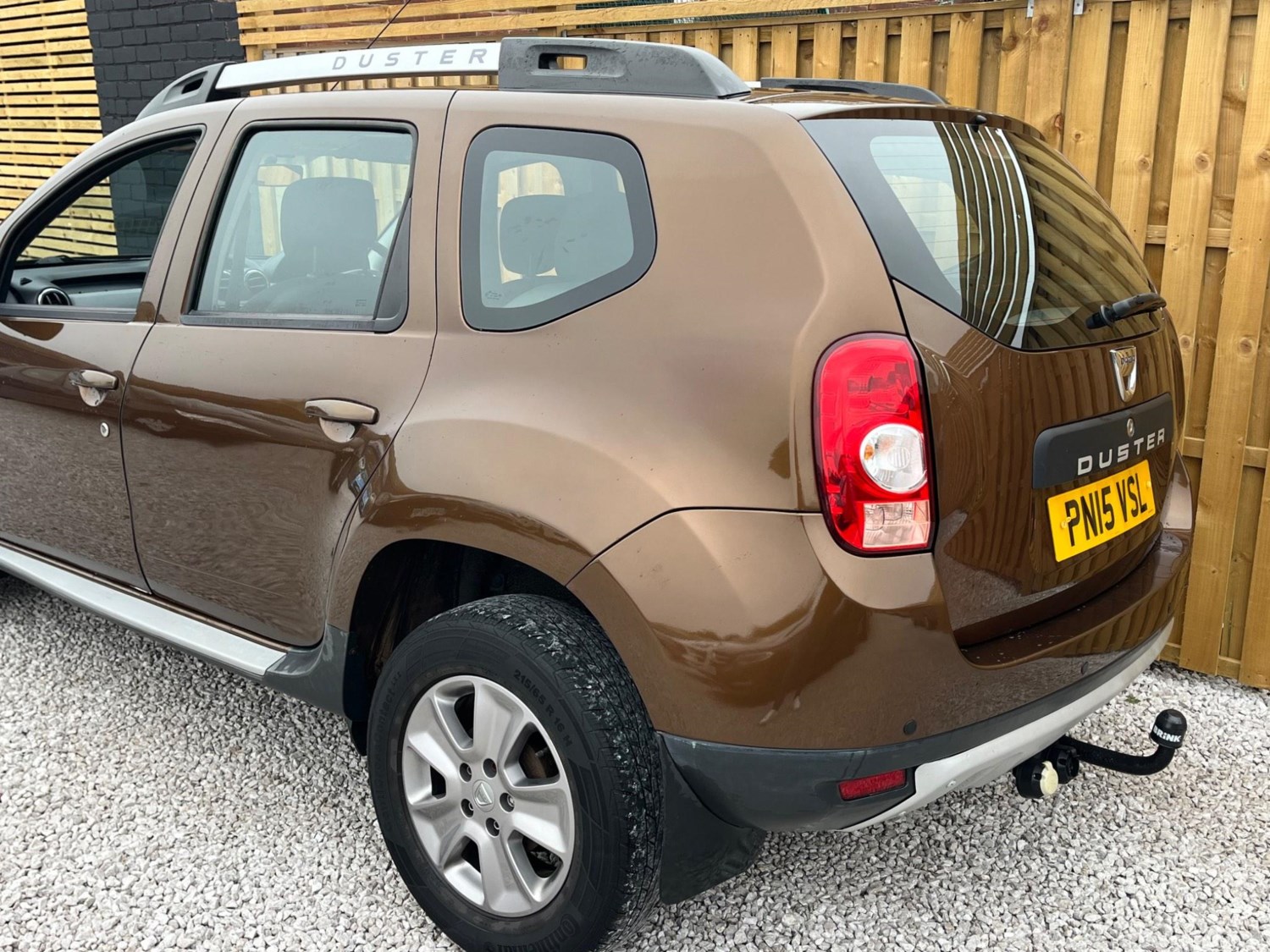 Dacia Duster Listing Image