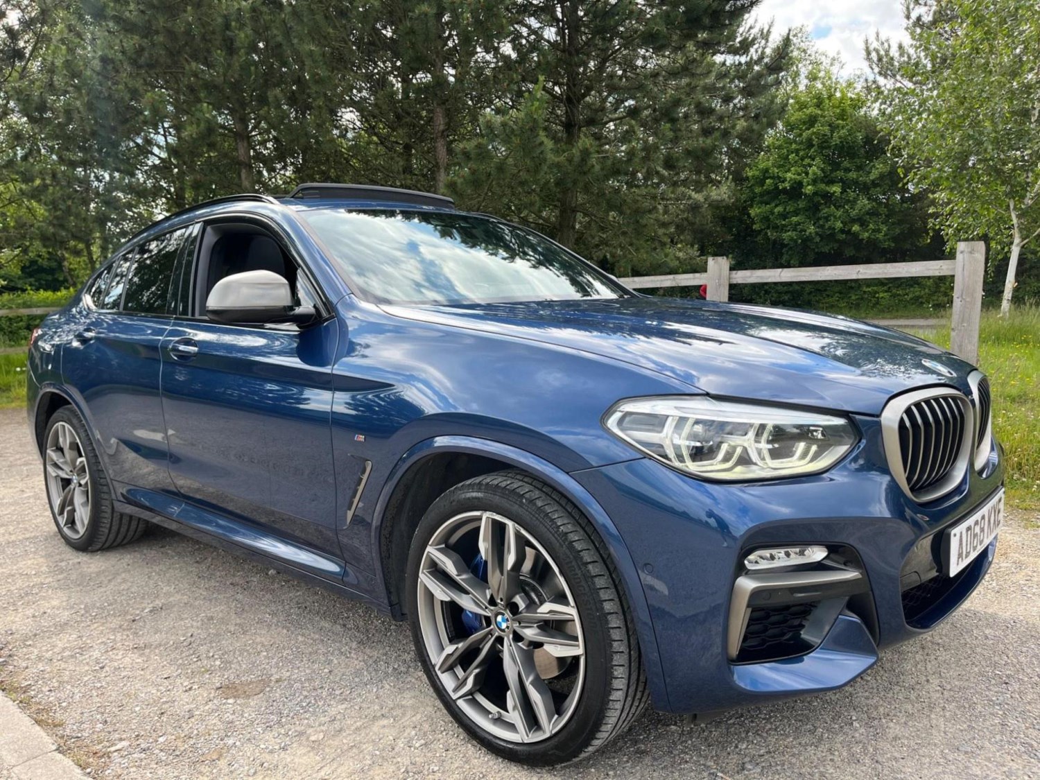 BMW X4 Listing Image