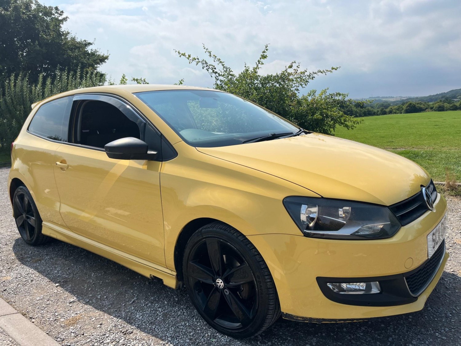 Volkswagen Polo Listing Image