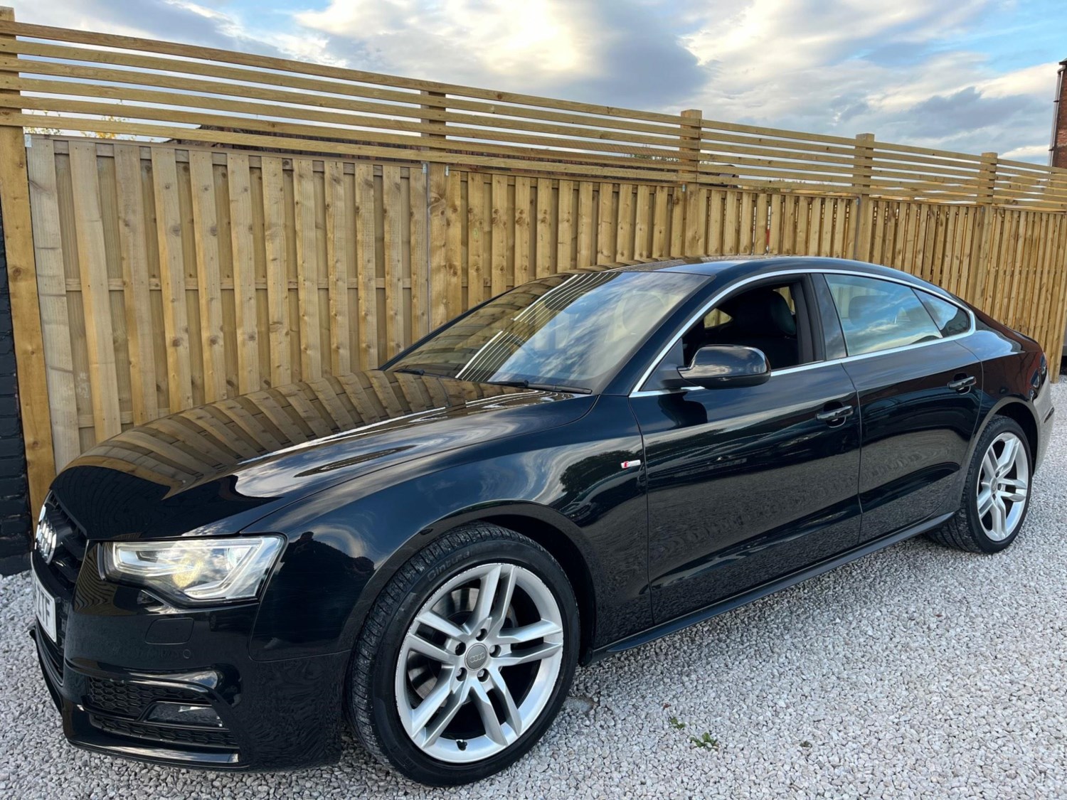 Audi A5 Listing Image