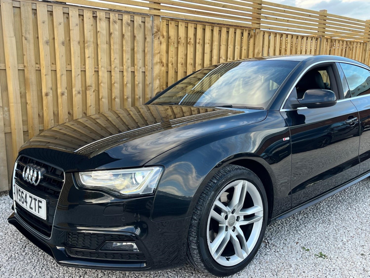 Audi A5 Listing Image