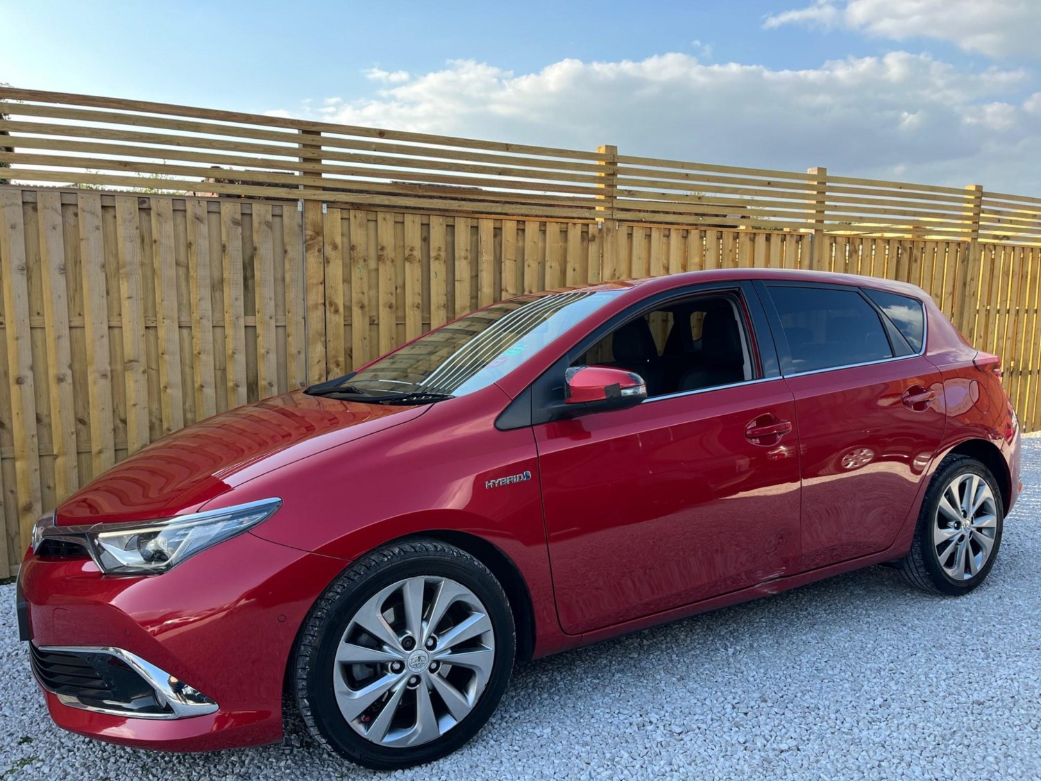 Toyota Auris Listing Image