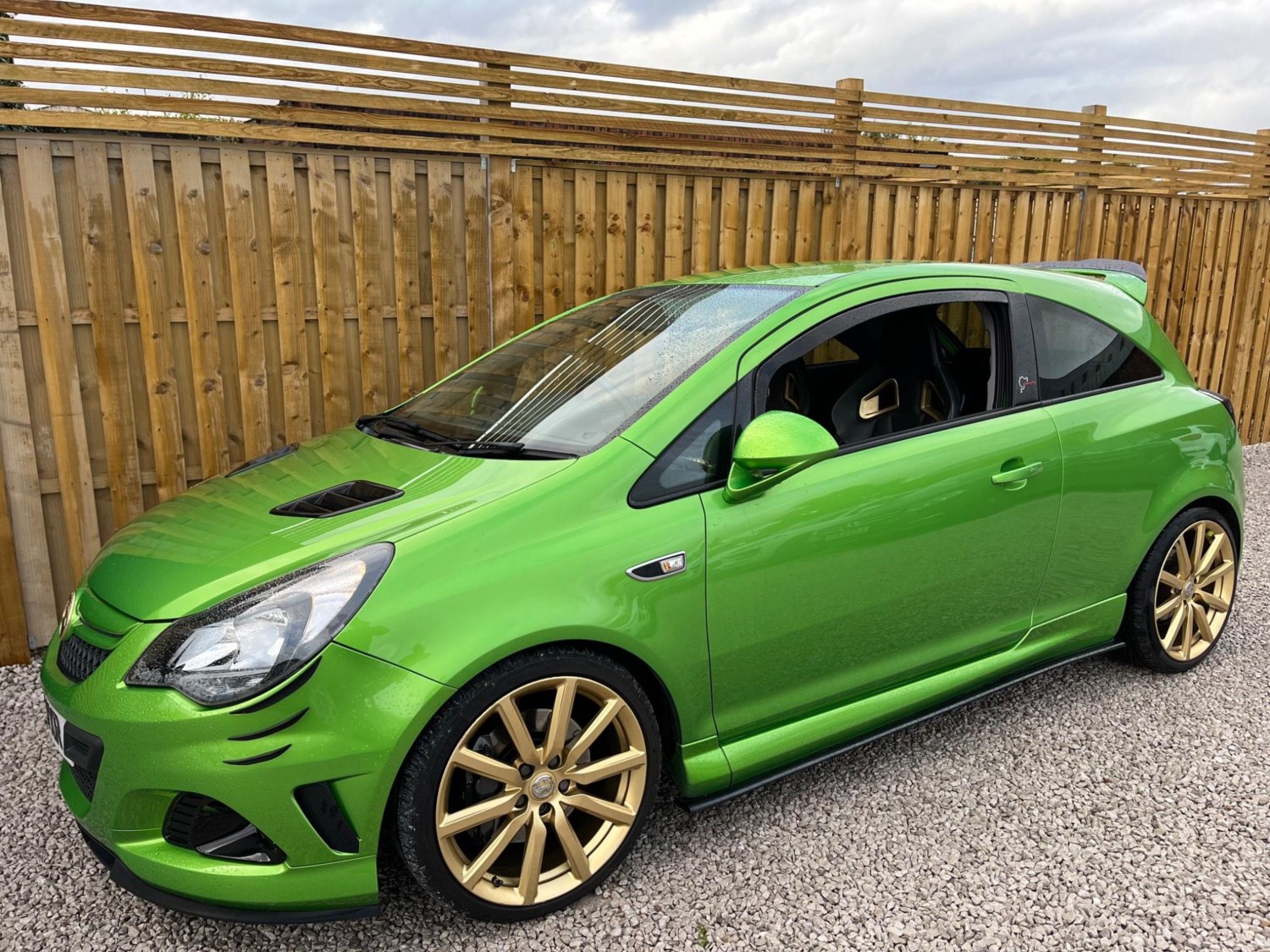 Vauxhall Corsa Listing Image