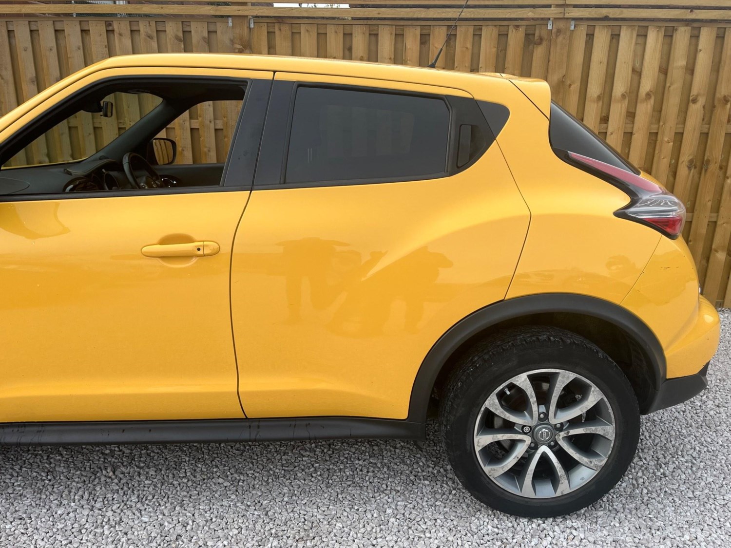 Nissan Juke Listing Image