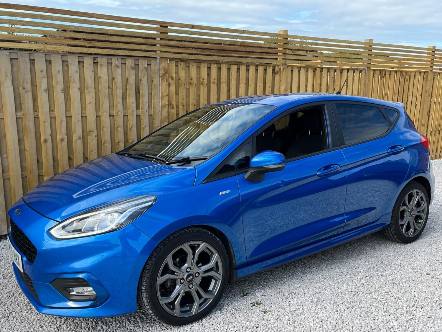 Ford Fiesta Listing Image