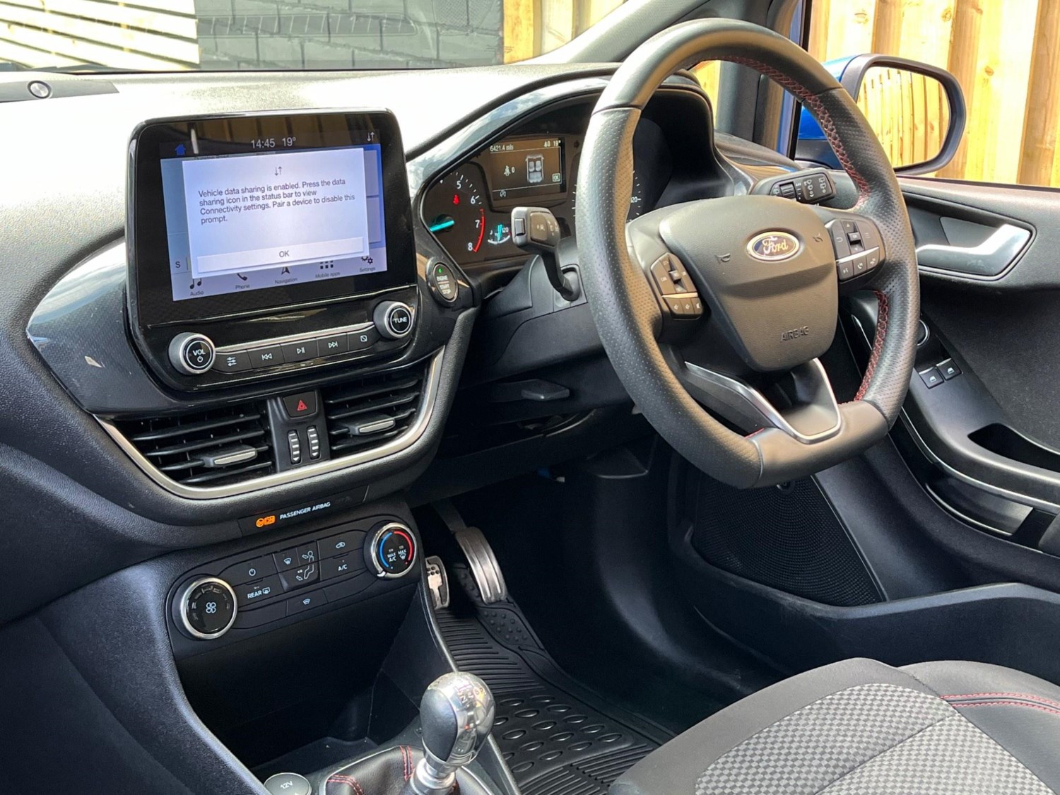 Ford Fiesta Listing Image