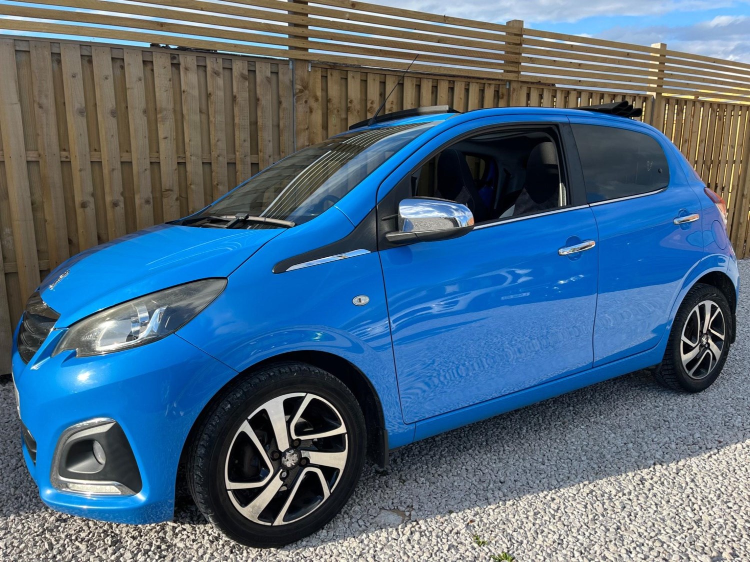 Peugeot 108 Listing Image