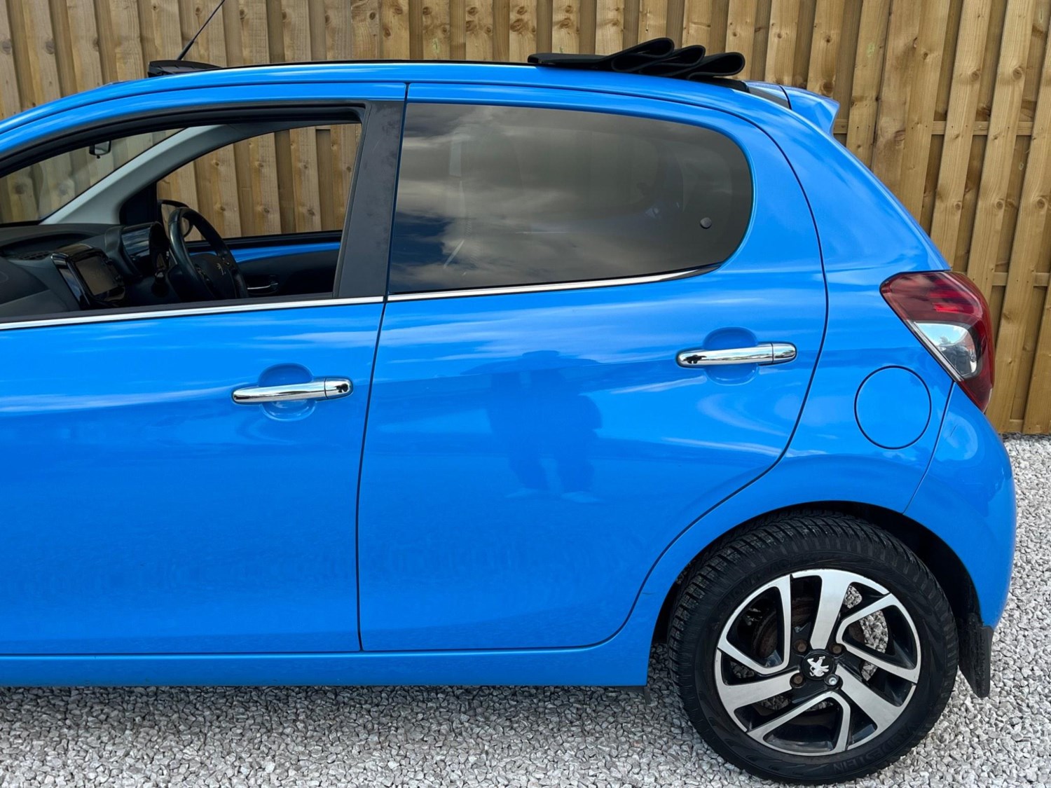 Peugeot 108 Listing Image