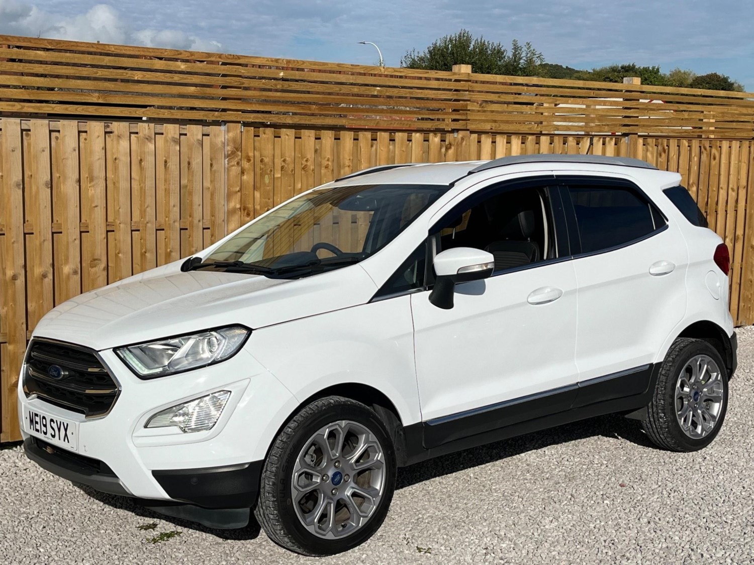 Ford EcoSport Listing Image