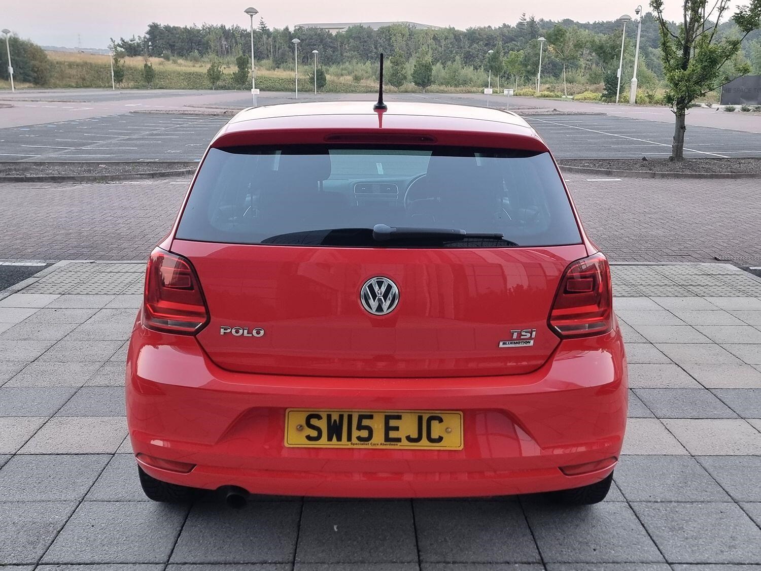 Volkswagen Polo Listing Image