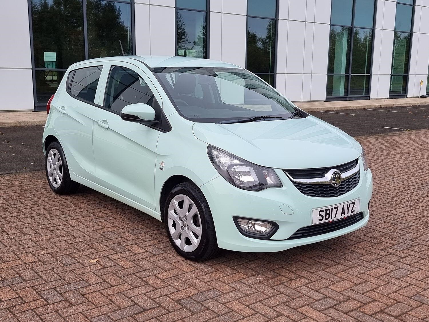 Vauxhall Viva Listing Image