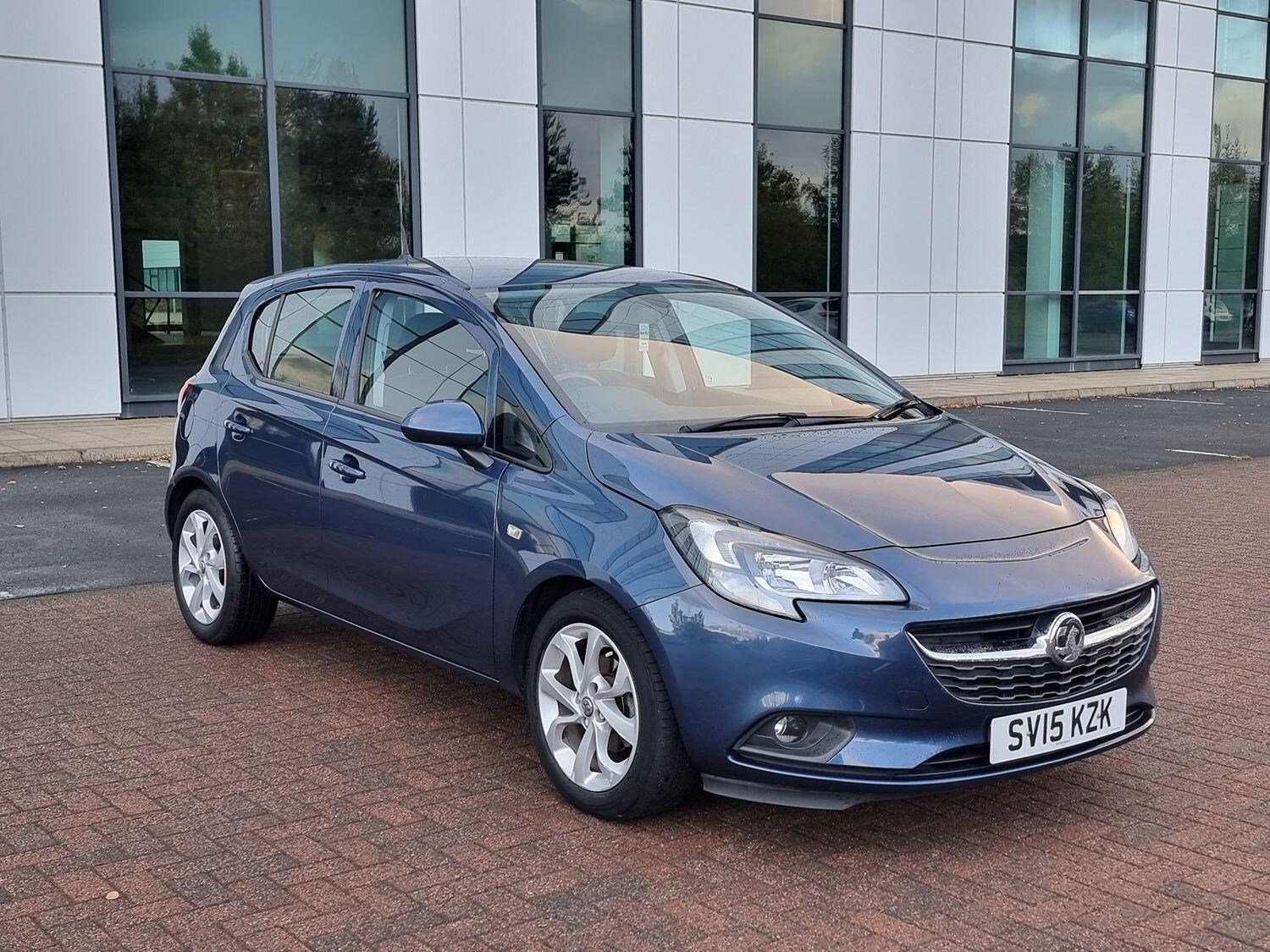 Vauxhall Corsa Listing Image