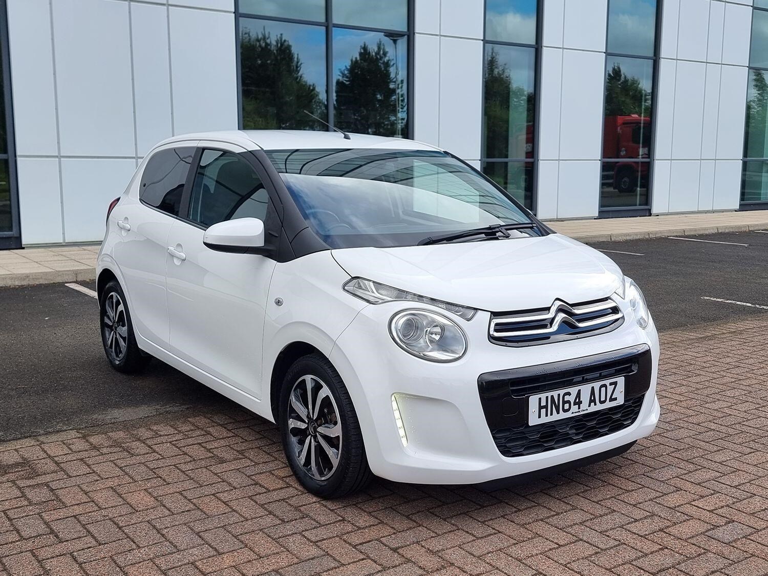 Citroen C1 Listing Image