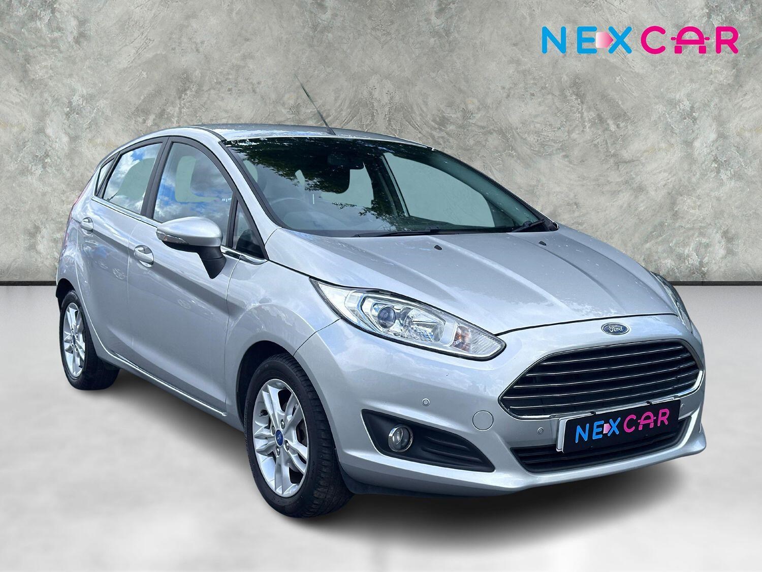 Ford Fiesta Listing Image