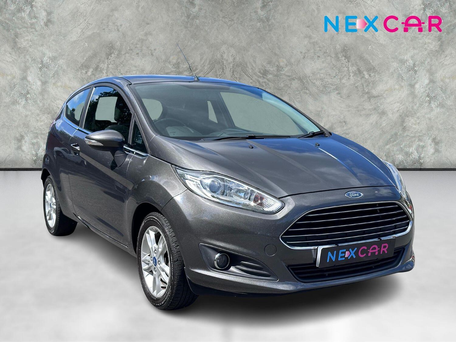 Ford Fiesta Listing Image