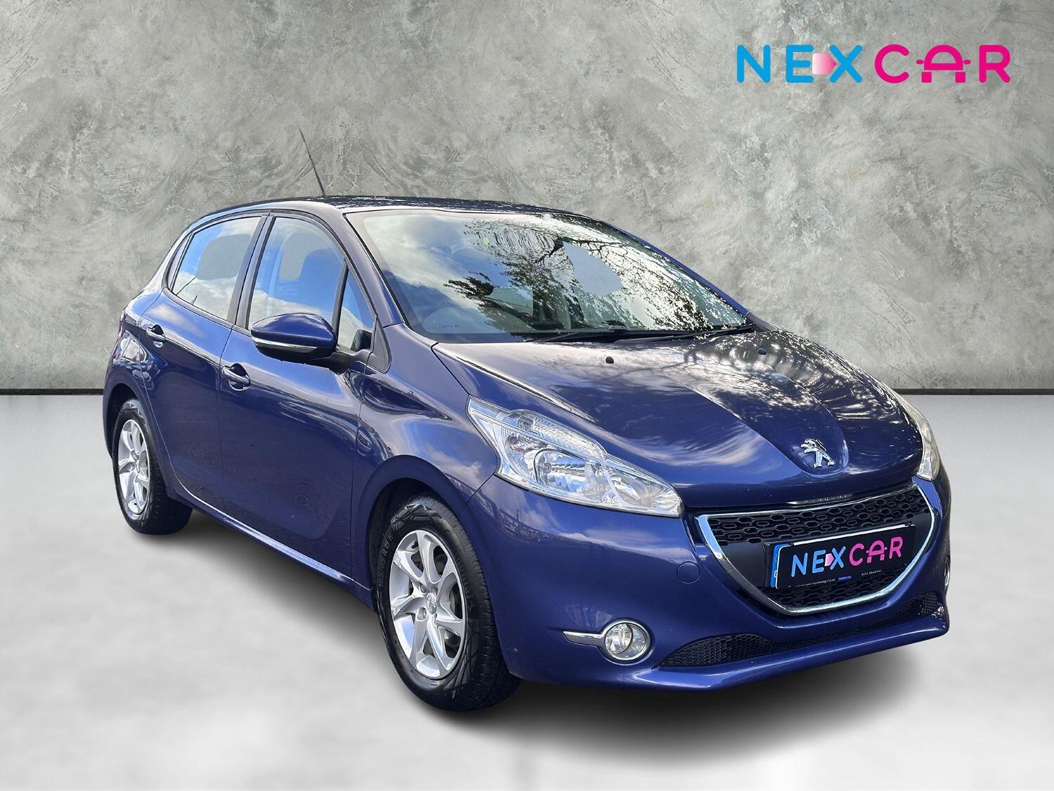 Peugeot 208 Listing Image