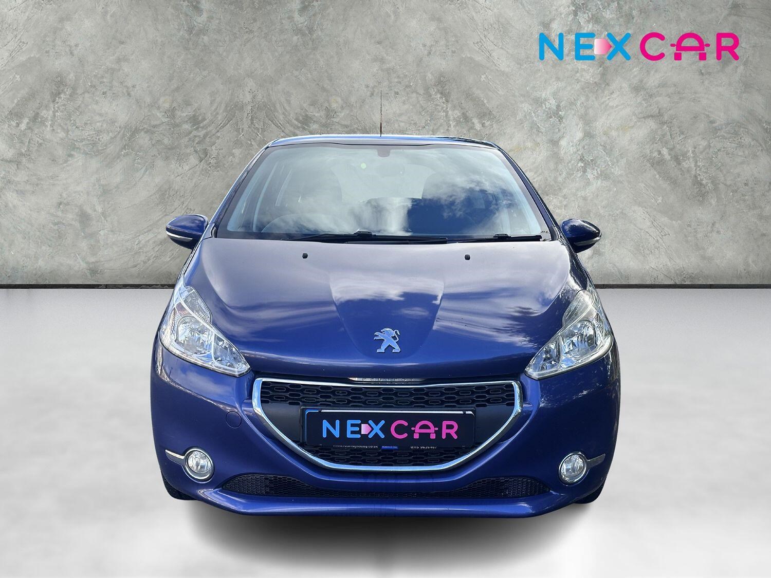 Peugeot 208 Listing Image