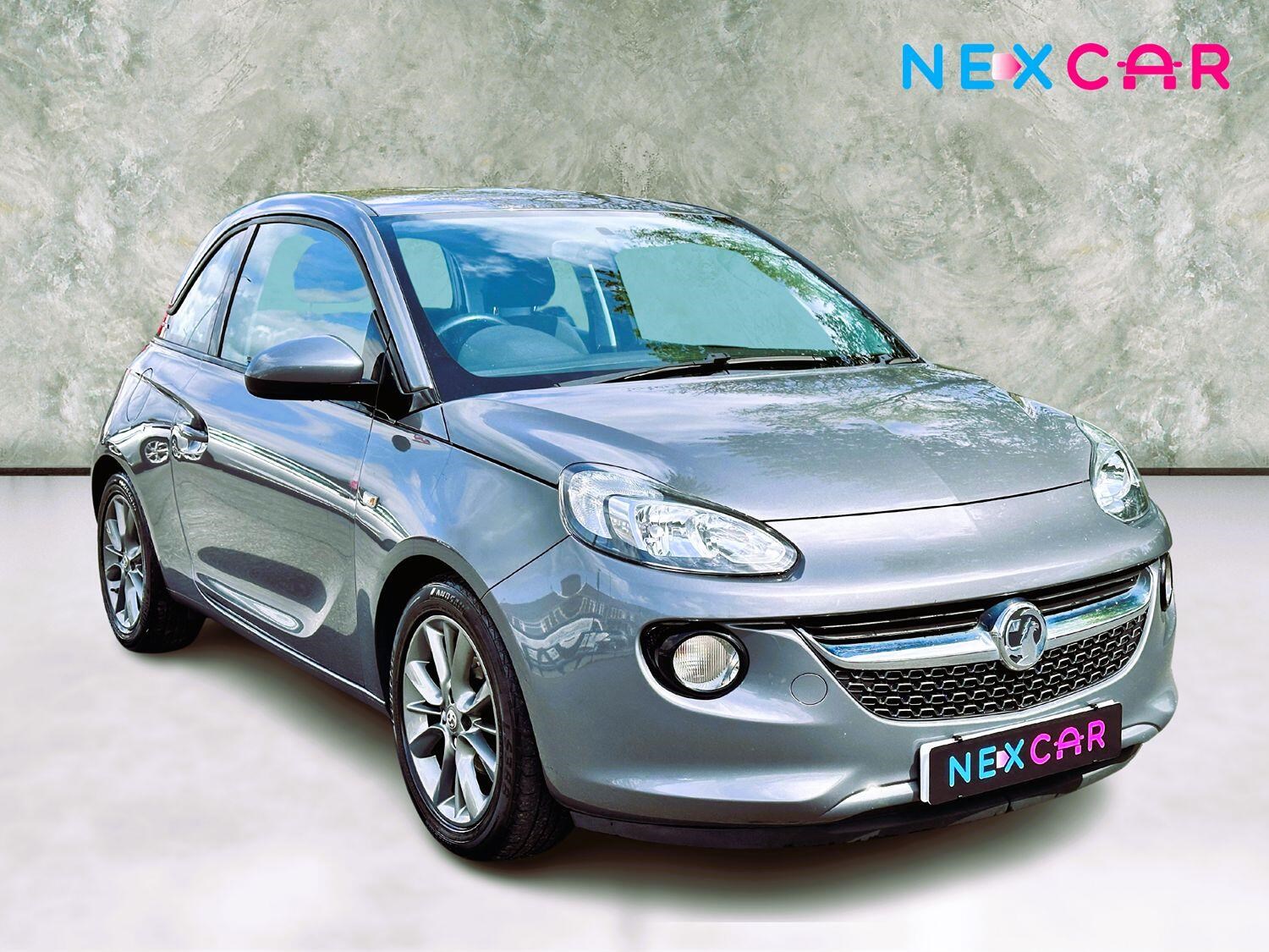 Vauxhall ADAM Listing Image