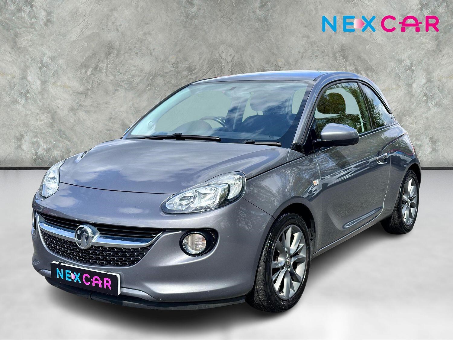 Vauxhall ADAM Listing Image