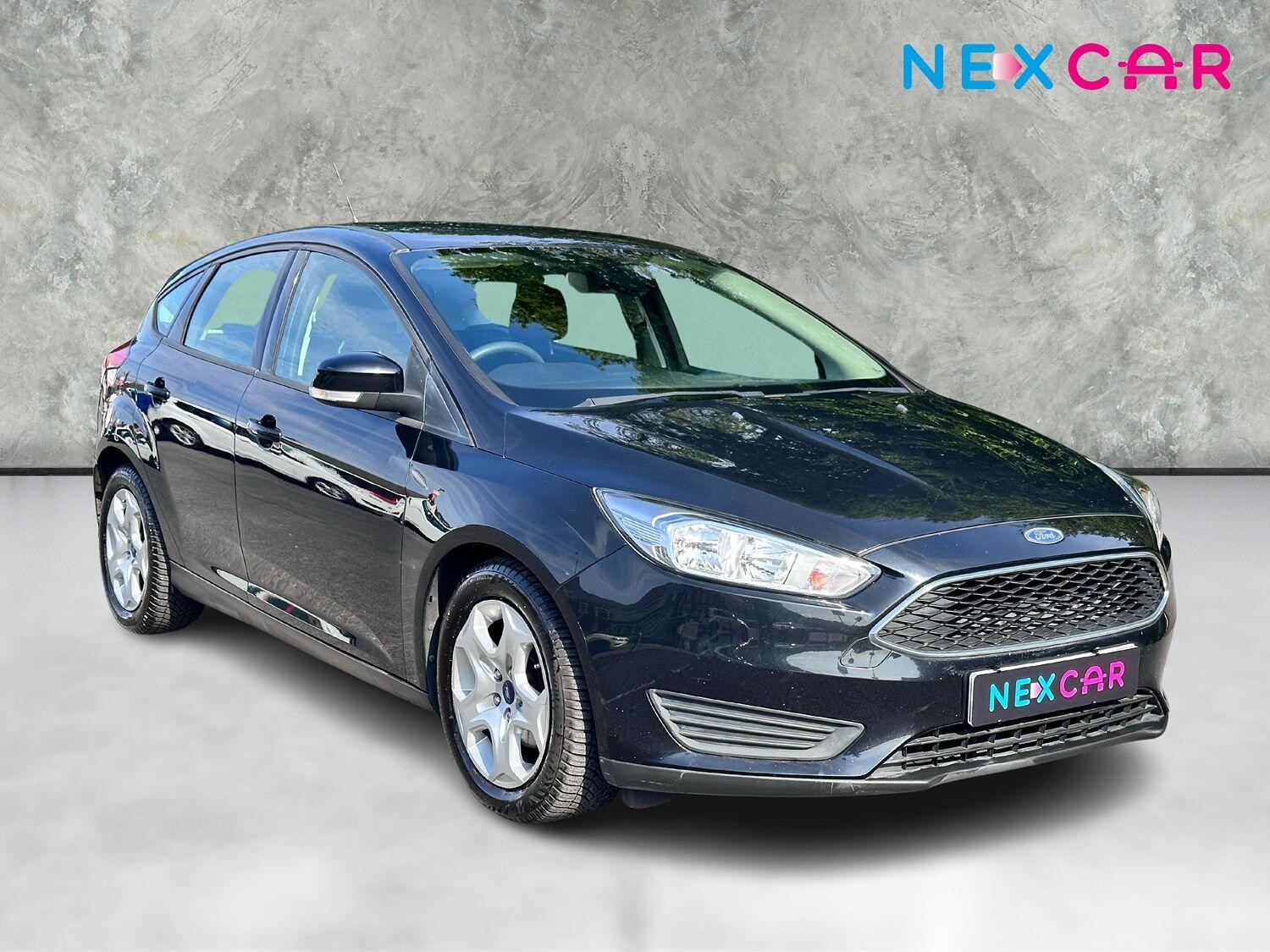 Ford Focus Listing Image