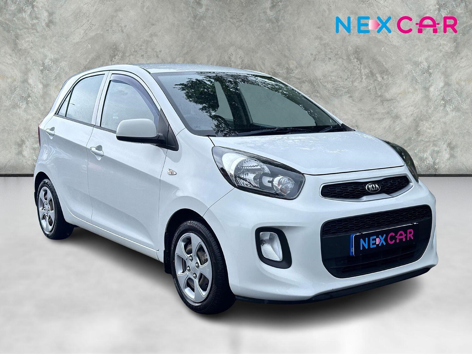 Kia Picanto Listing Image