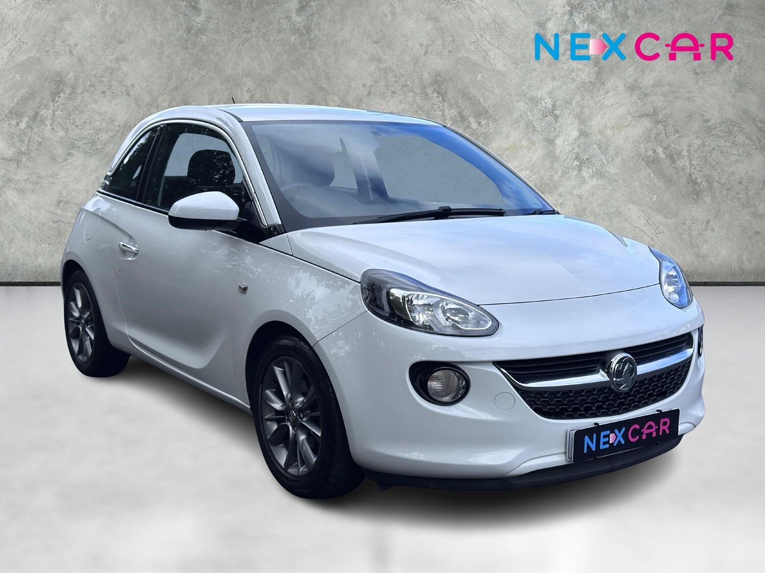 Vauxhall ADAM Listing Image