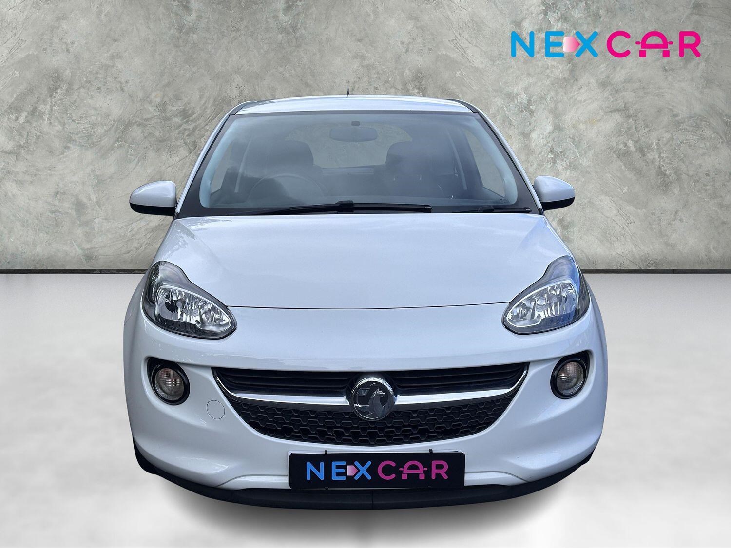 Vauxhall ADAM Listing Image