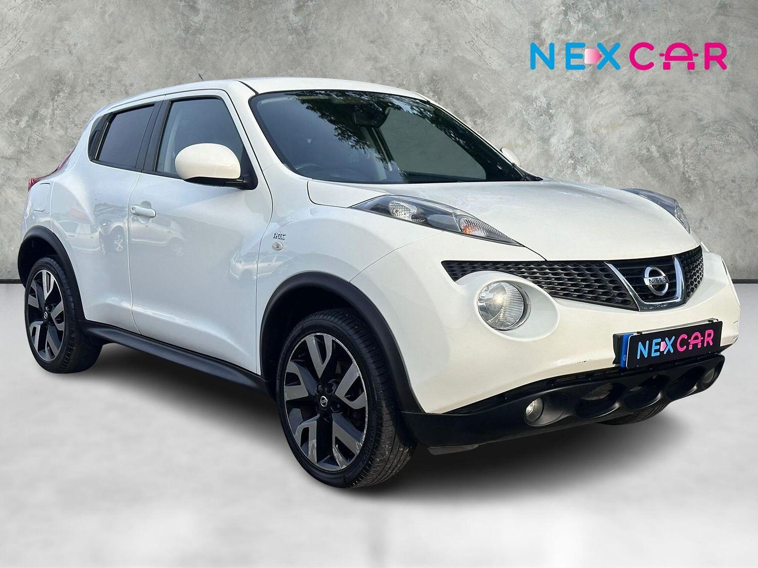 Nissan Juke Listing Image