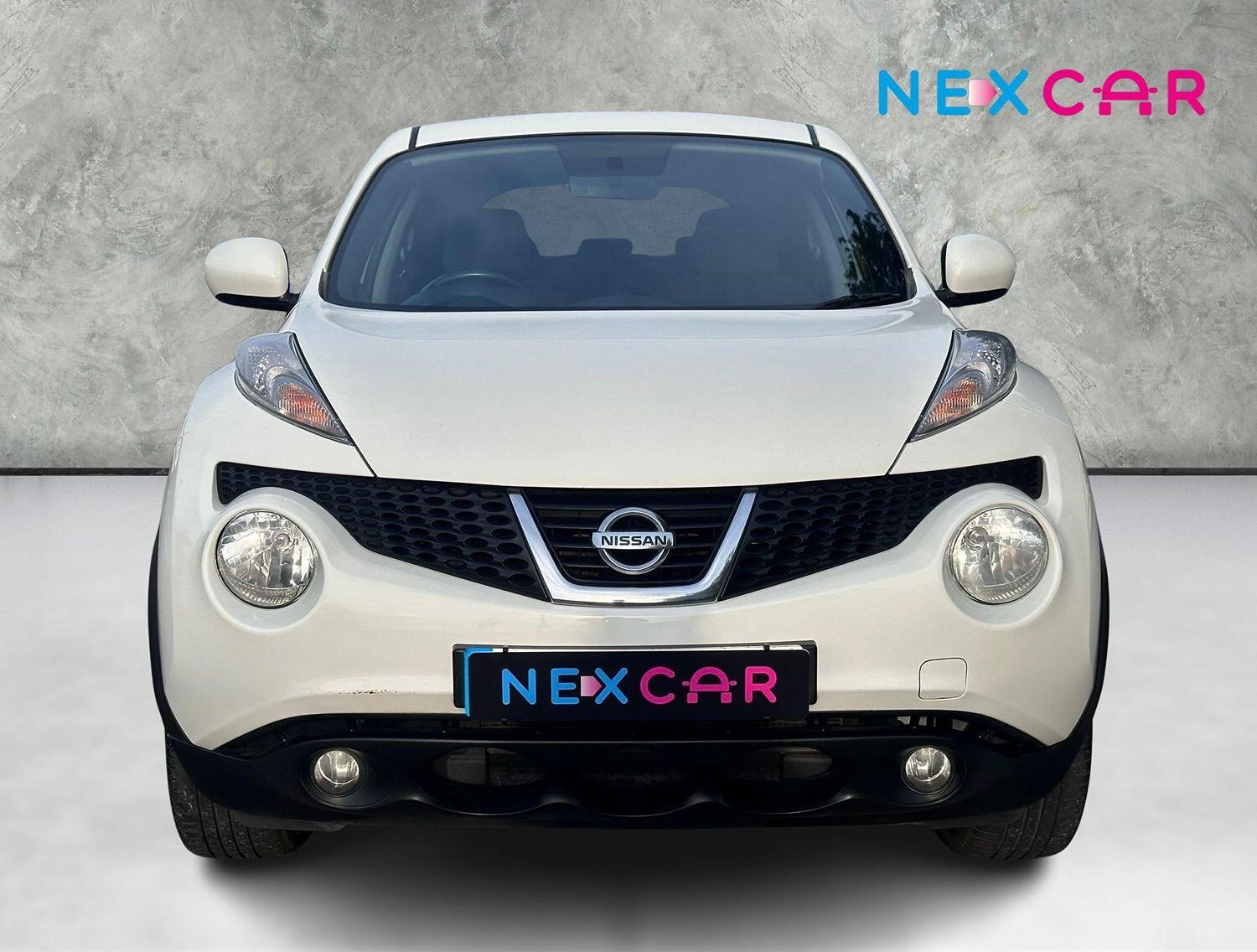 Nissan Juke Listing Image