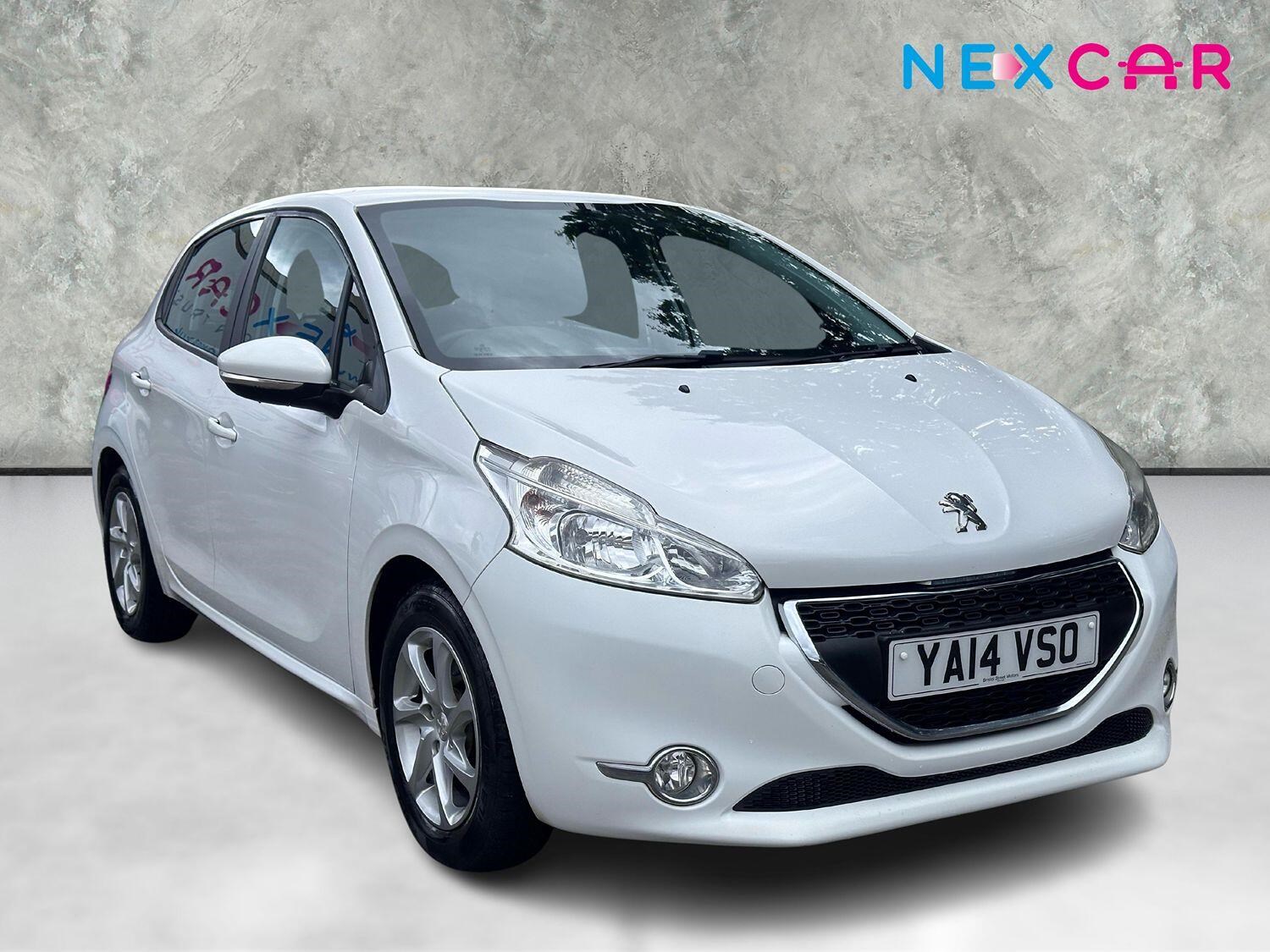 Peugeot 208 Listing Image