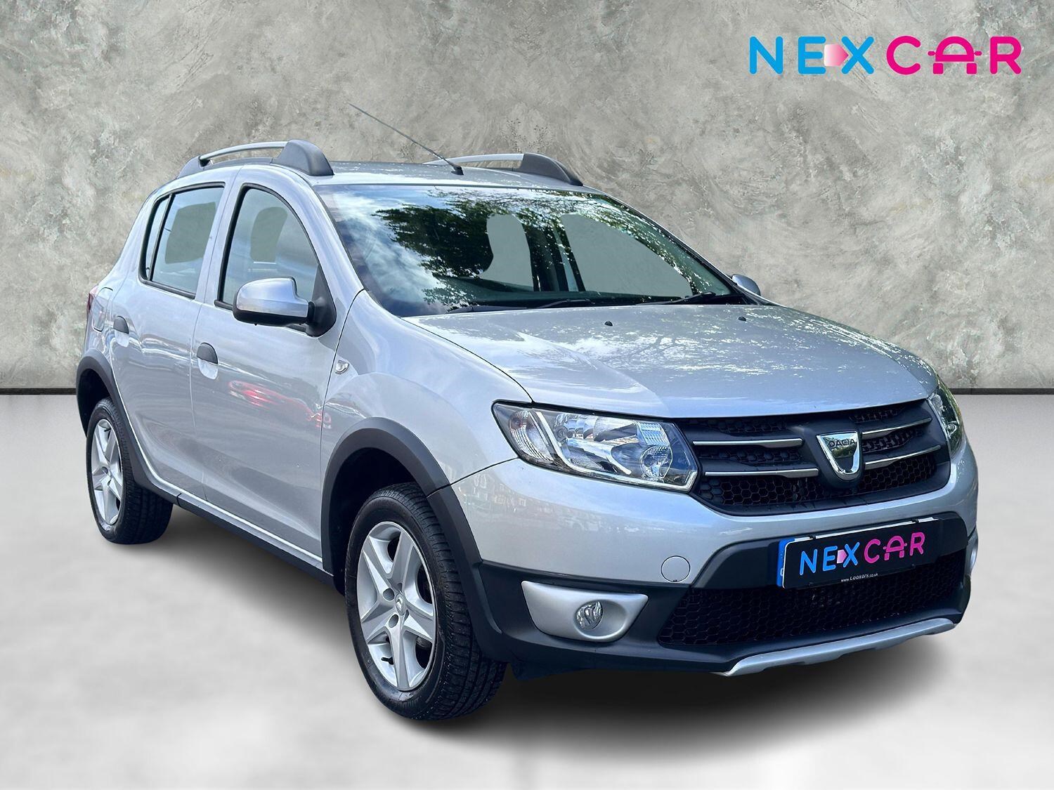 Dacia Sandero Stepway Listing Image