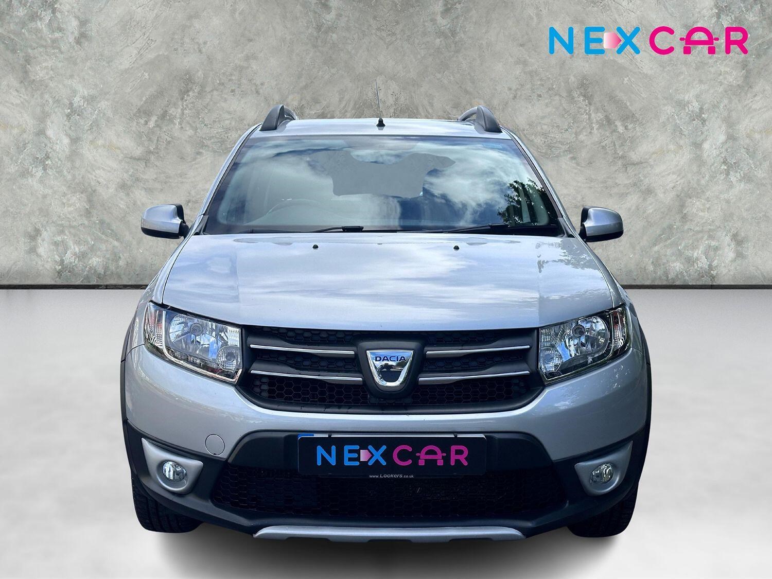 Dacia Sandero Stepway Listing Image