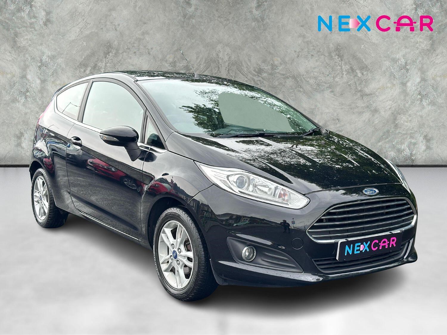 Ford Fiesta Listing Image