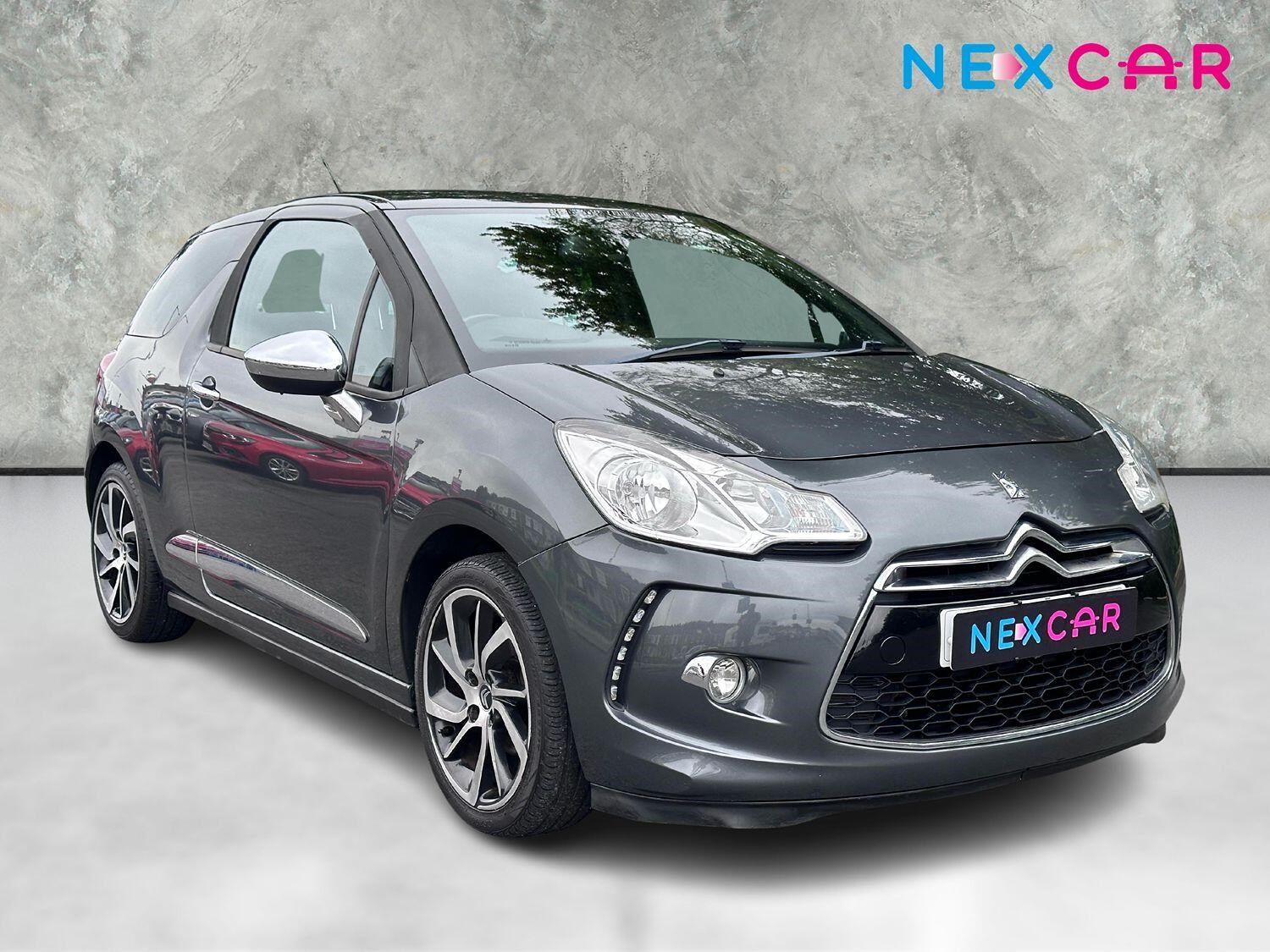 Citroen DS3 Listing Image