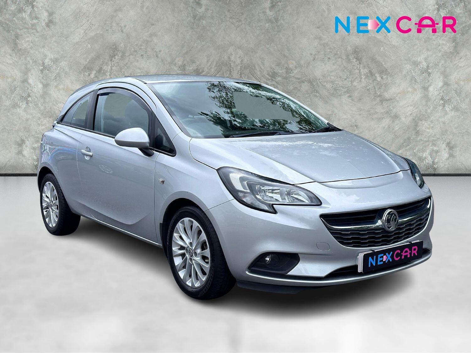 Vauxhall Corsa Listing Image