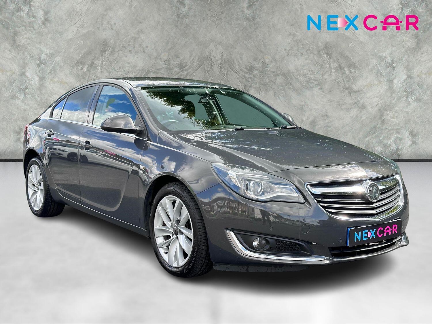 Vauxhall Insignia Listing Image