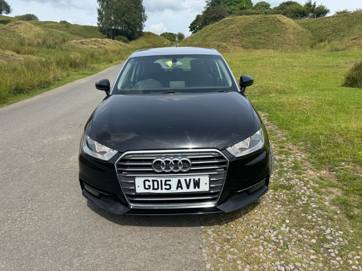 Audi A1 Listing Image