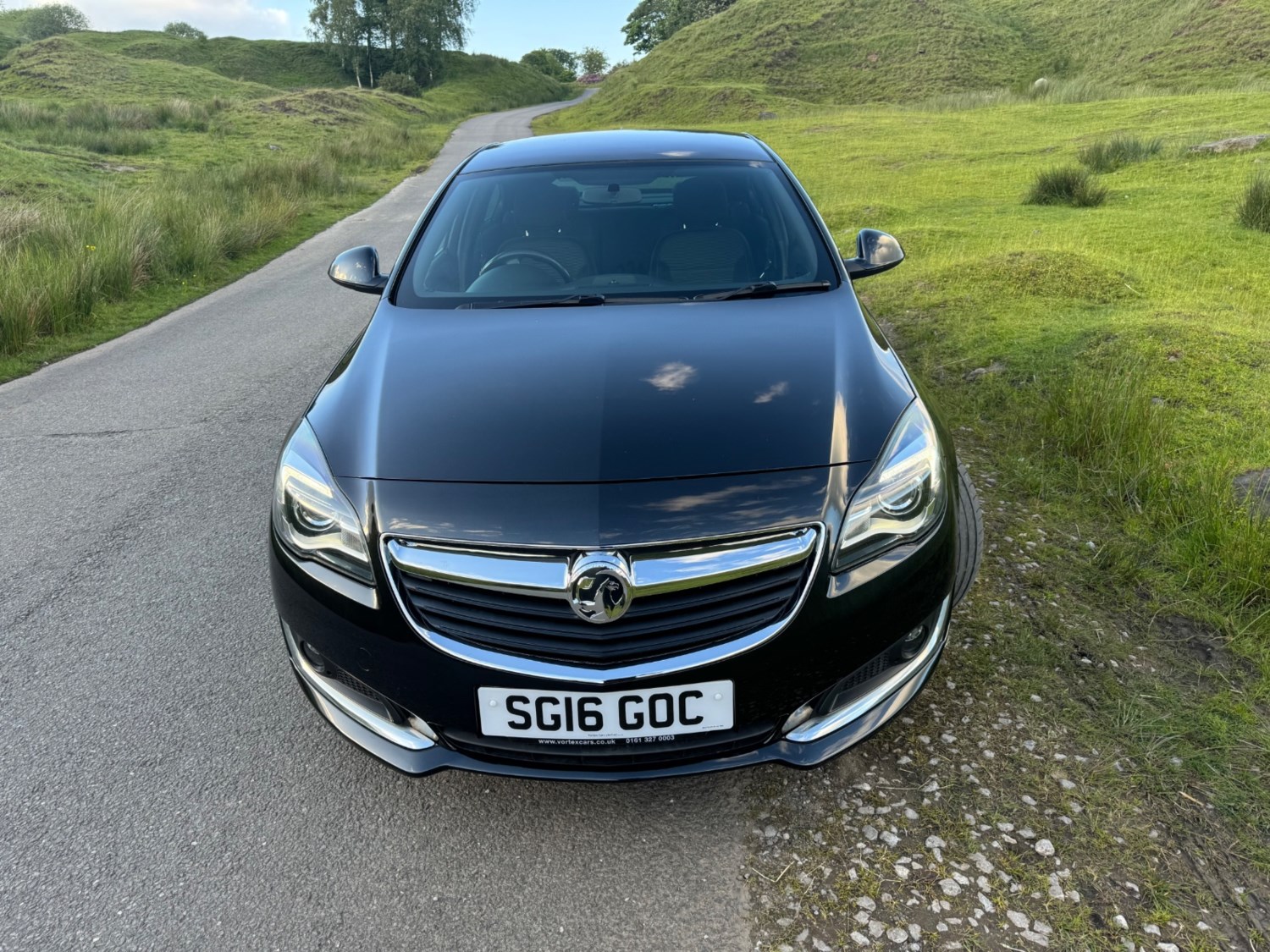 Vauxhall Insignia Listing Image