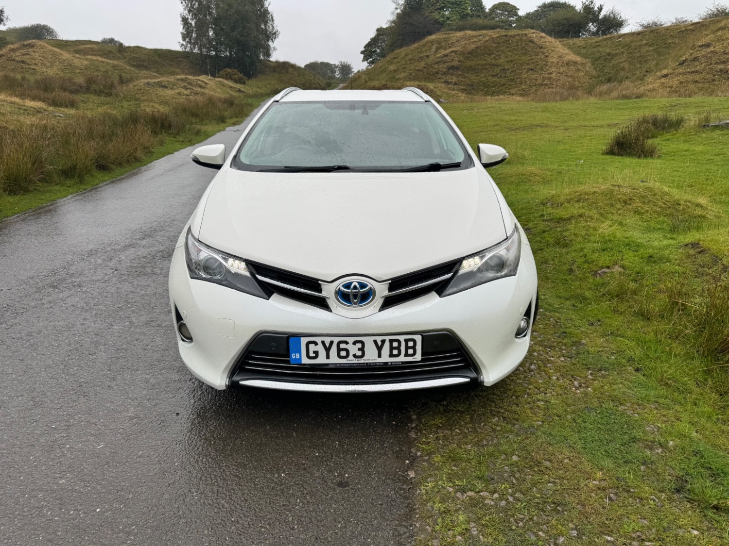 Toyota Auris Listing Image