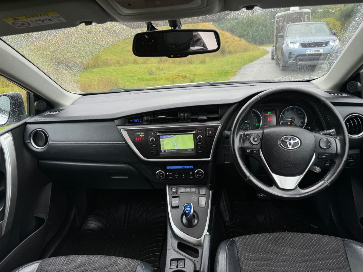 Toyota Auris Listing Image