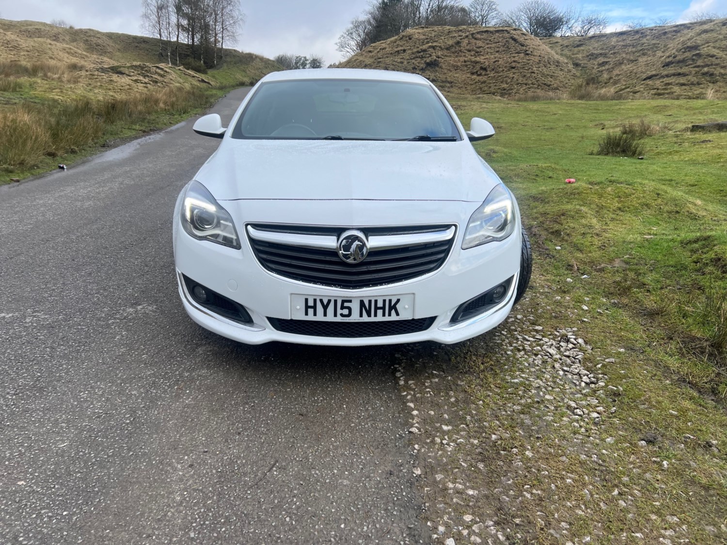 Vauxhall Insignia Listing Image