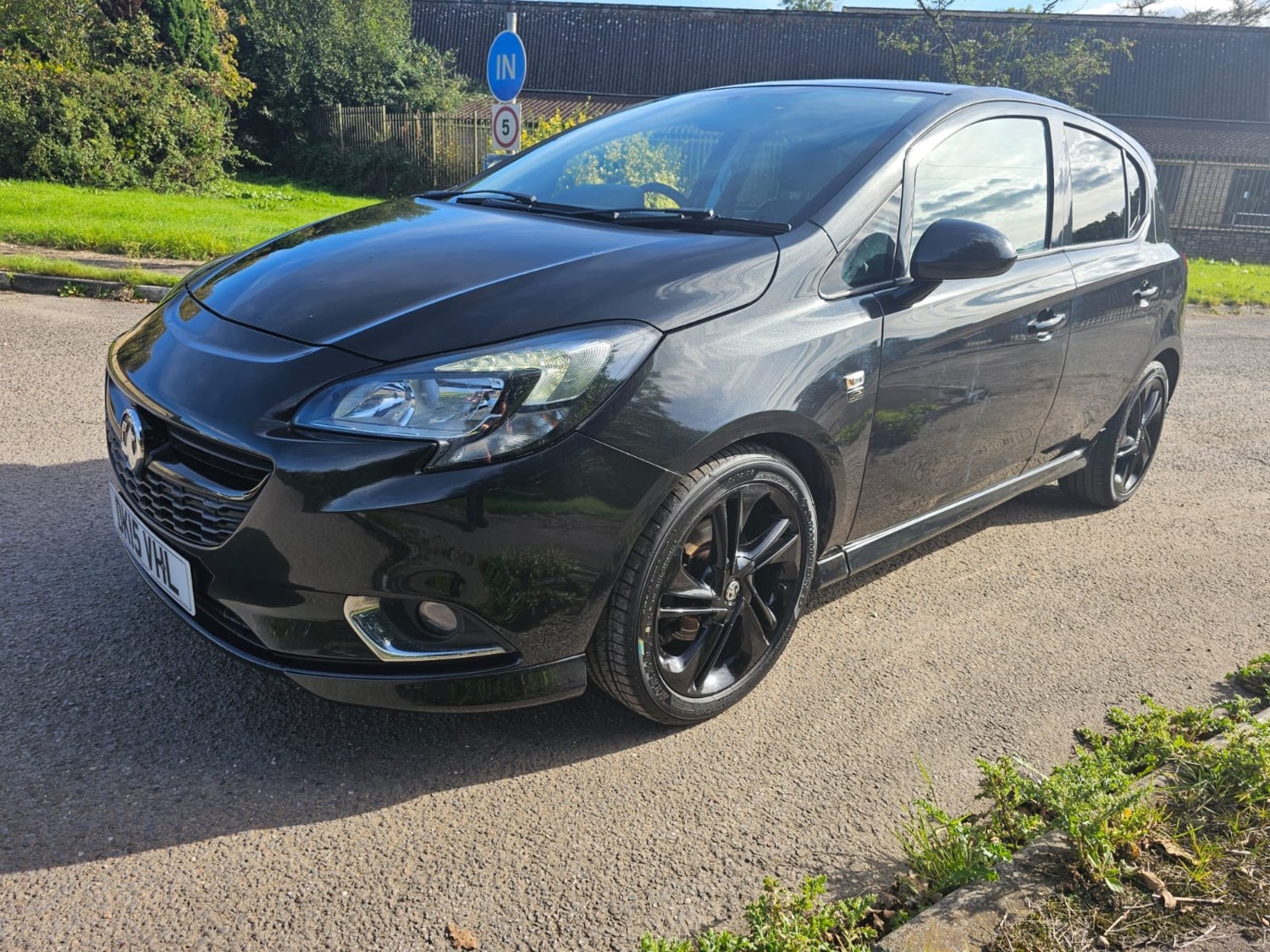 Vauxhall Corsa Listing Image