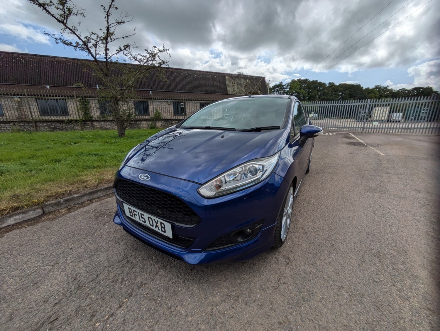 Ford Fiesta Listing Image