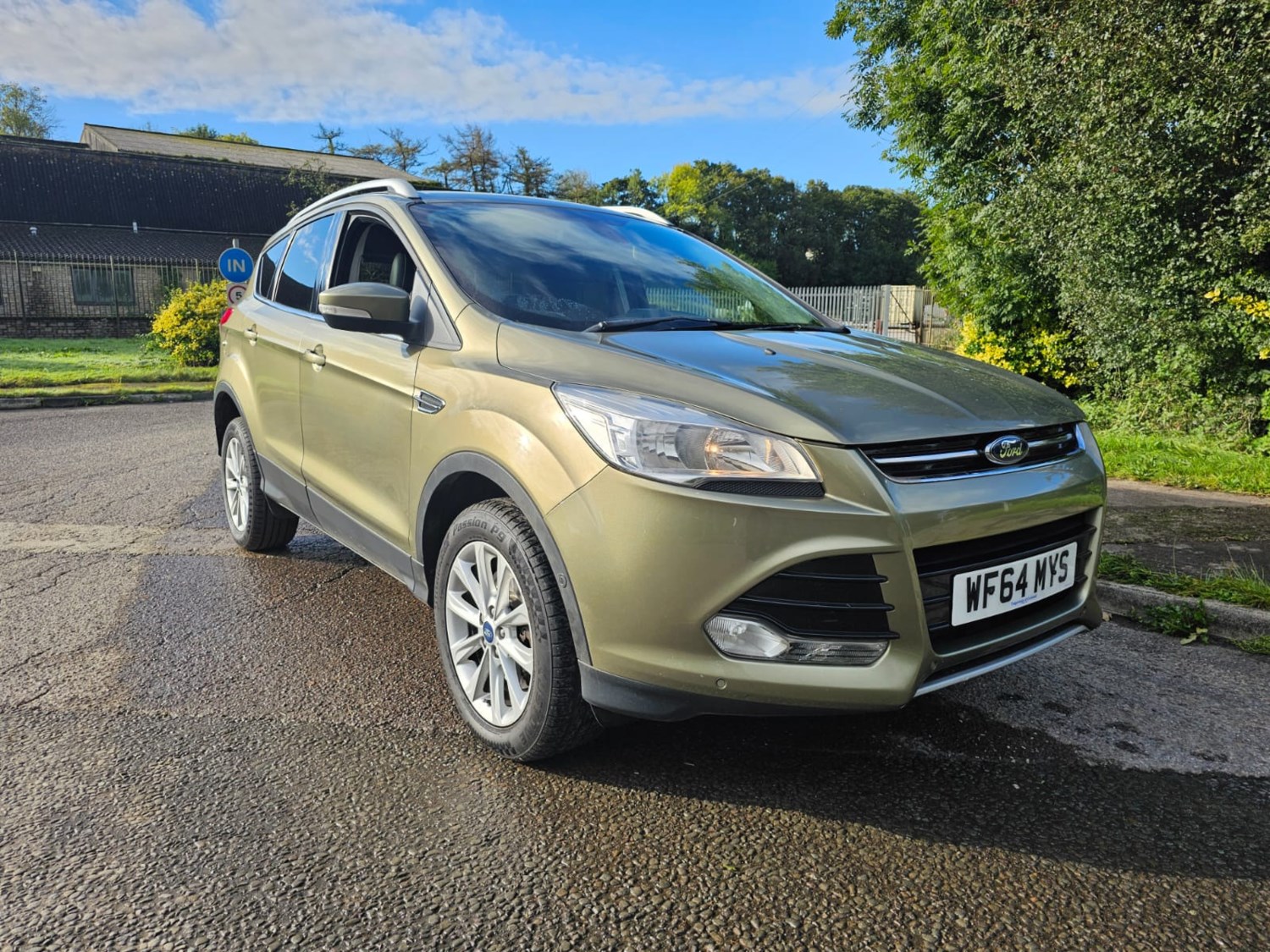 Ford Kuga Listing Image