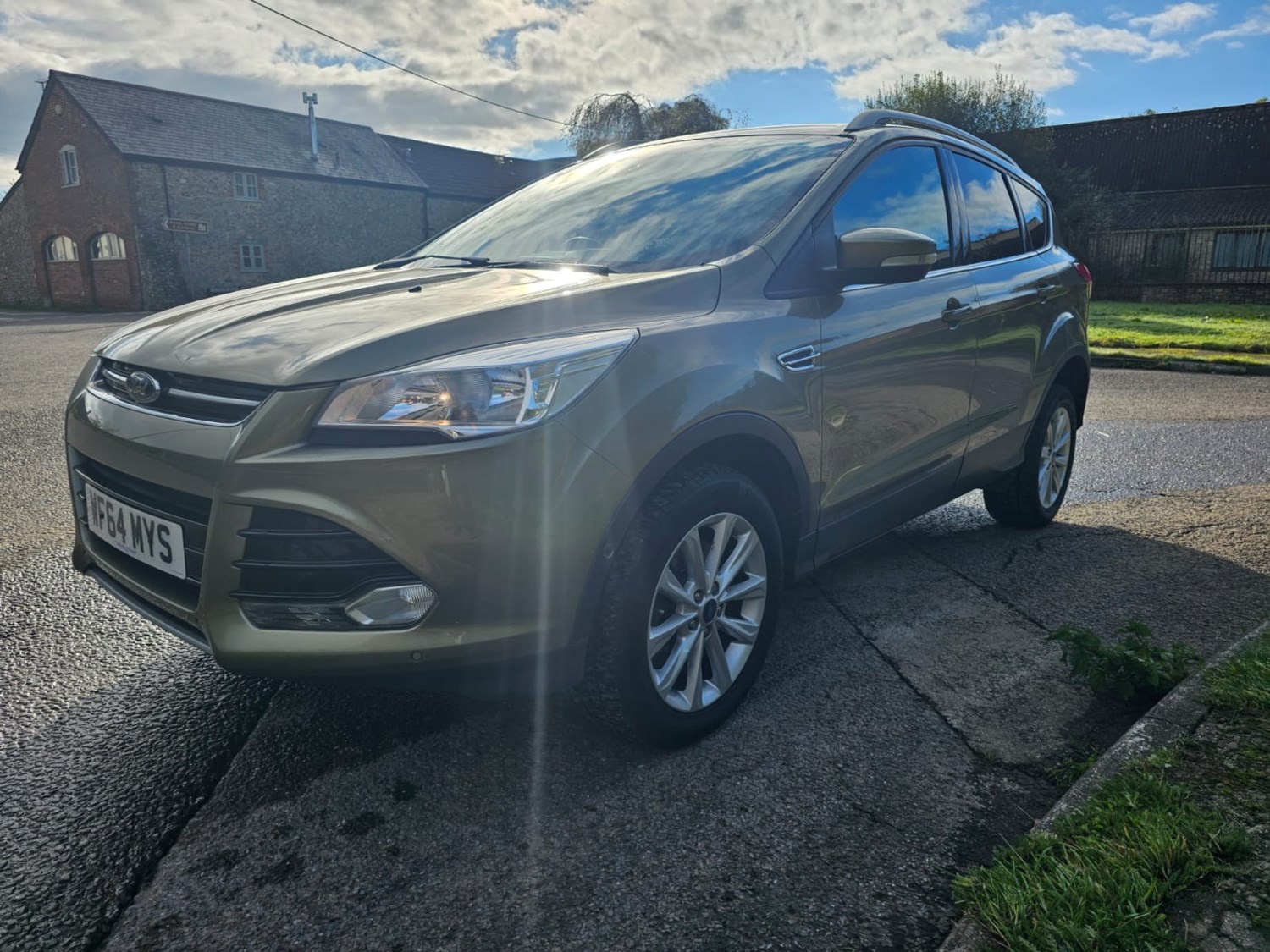 Ford Kuga Listing Image