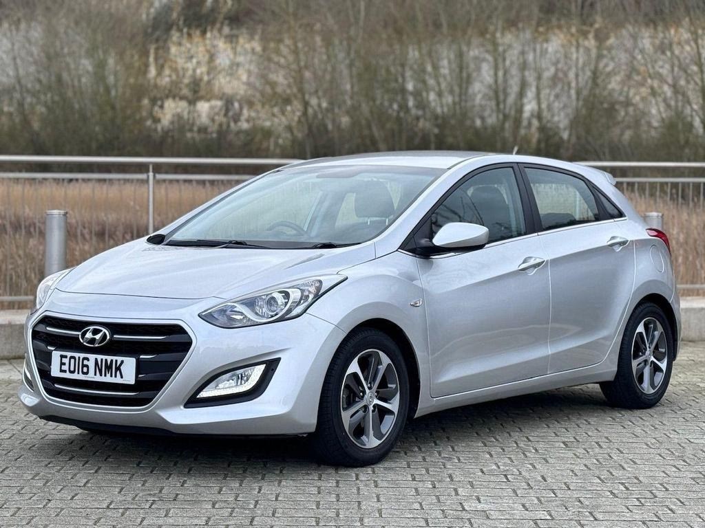 Hyundai i30 Listing Image