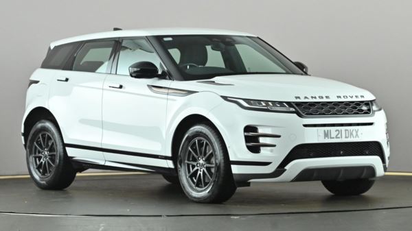 2021 Land Rover Range Rover Evoque 2.0 D165 R-Dynamic 5dr 2WD For Sale In Online Retailer, Online Retailer