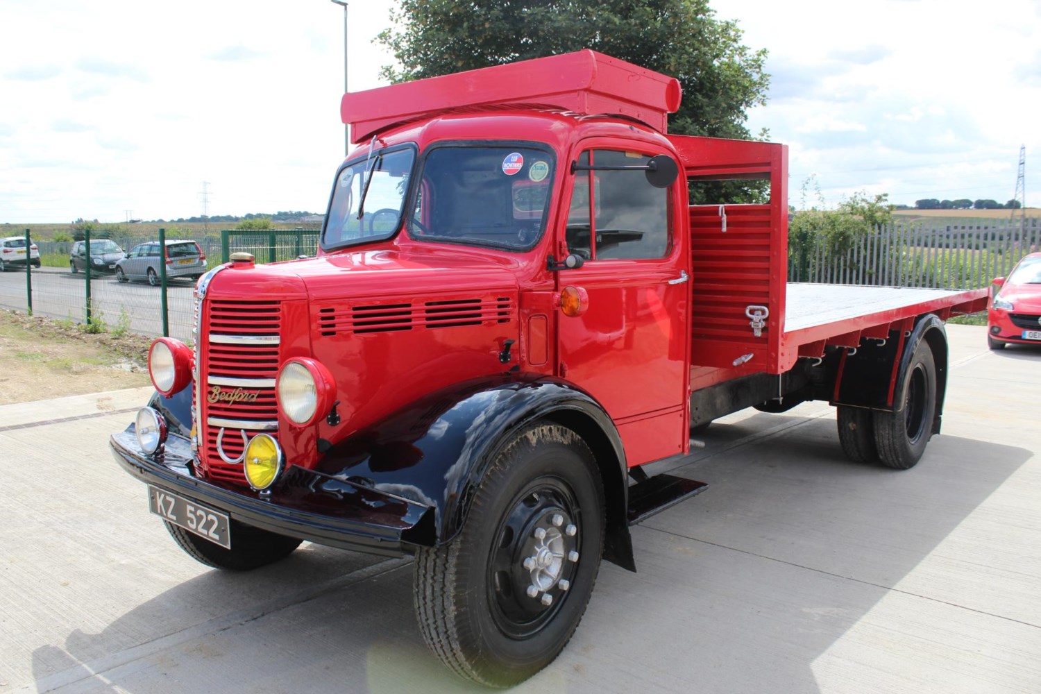 1945 (52) Bedford O-TYPE Flatbed For Sale In Lincoln, Lincolnshire