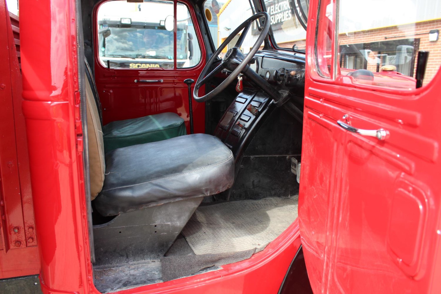 1945 (52) Bedford O-TYPE Flatbed For Sale In Lincoln, Lincolnshire