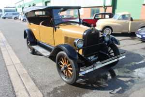 1926 94 Chevrolet SERIES K Superior Doors Convertible